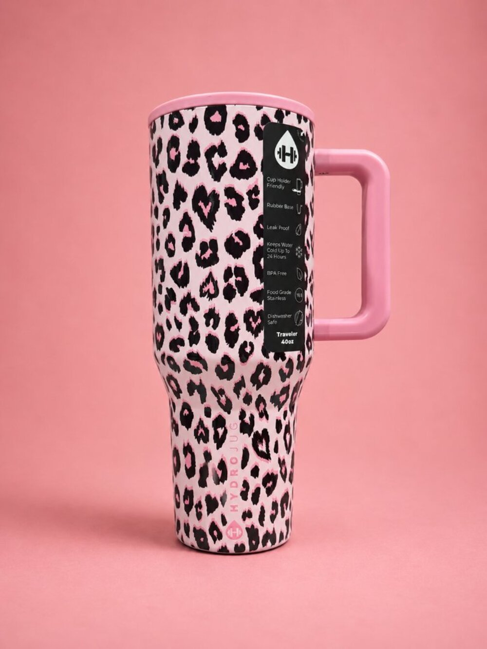 HydroJug 40oz Insulated Water Bottle
